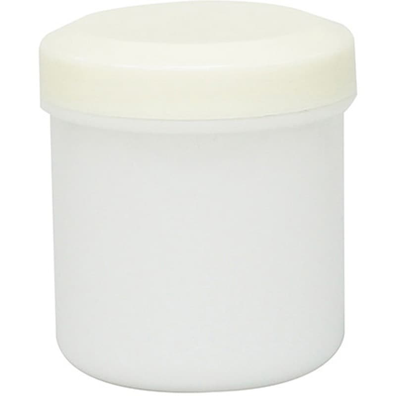 AT50F-20 定量軟膏容器(深型軟膏壷) 金鵄製作所 容量50mL AT50F-20
