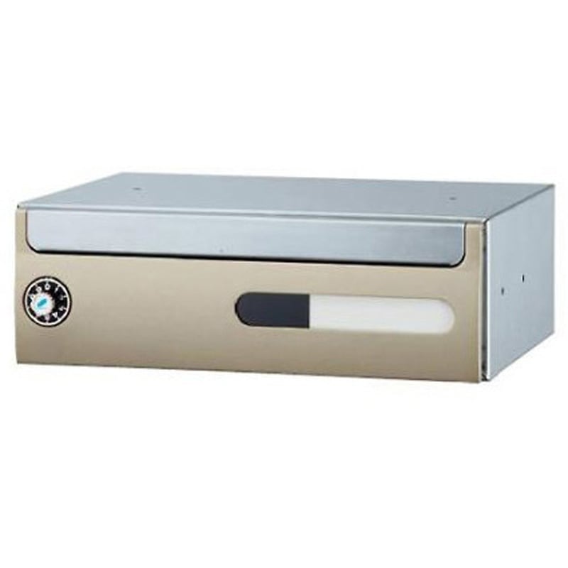 EA951FC-2A 360x280x120mm ポスト 1個 エスコ 【通販モノタロウ】