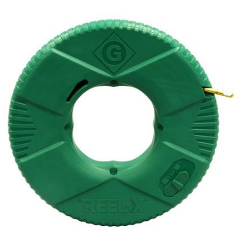 EA597GG-15A 4.4mmx15m フィッシュテープ ファイバーグラス製 1巻 エスコ 【通販モノタロウ】