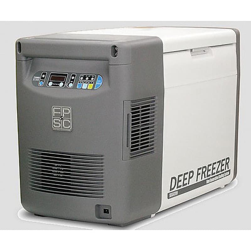 SC-DF25 【理化学機器レンタルサービス】ポータブル低温冷凍冷蔵庫 25L ...