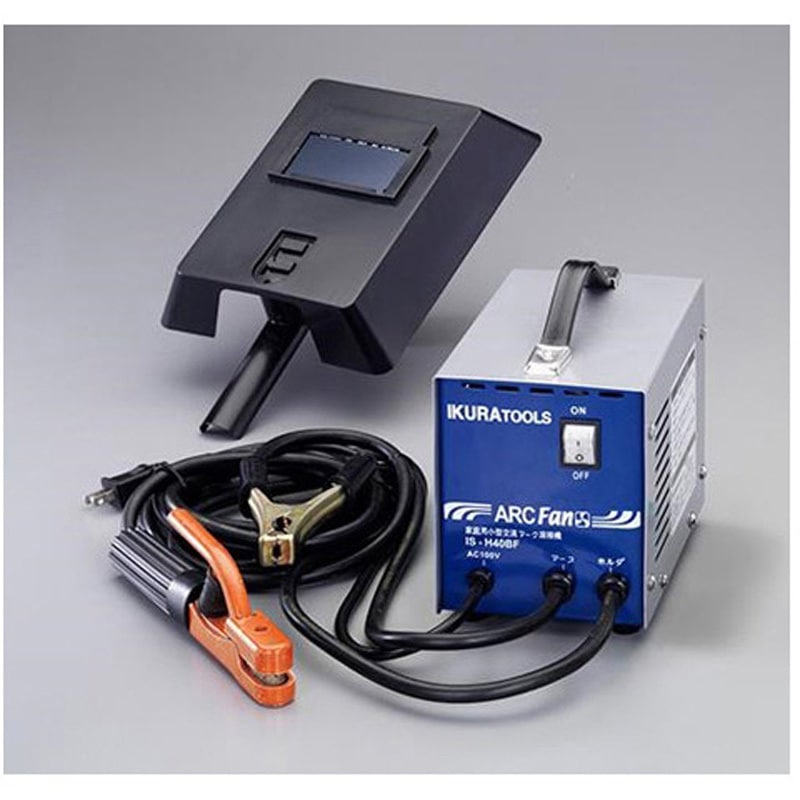 EA315GA-2A AC100V/40A 交流アーク溶接機 エスコ 1個 EA315GA-2A