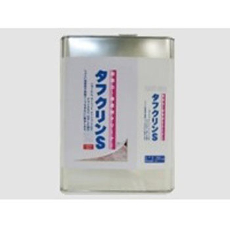 超強力・接着剤クリーナー タフクリンS 1缶(4L) ワイエステック 【通販モノタロウ】