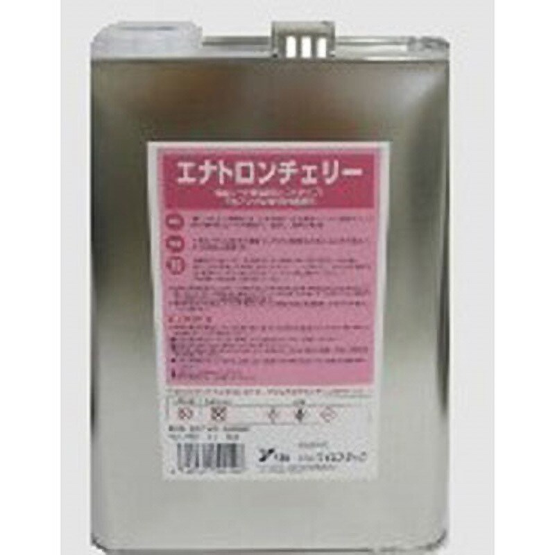 エナトロンチェリー 1缶(4L) ワイエステック 【通販サイトMonotaRO】
