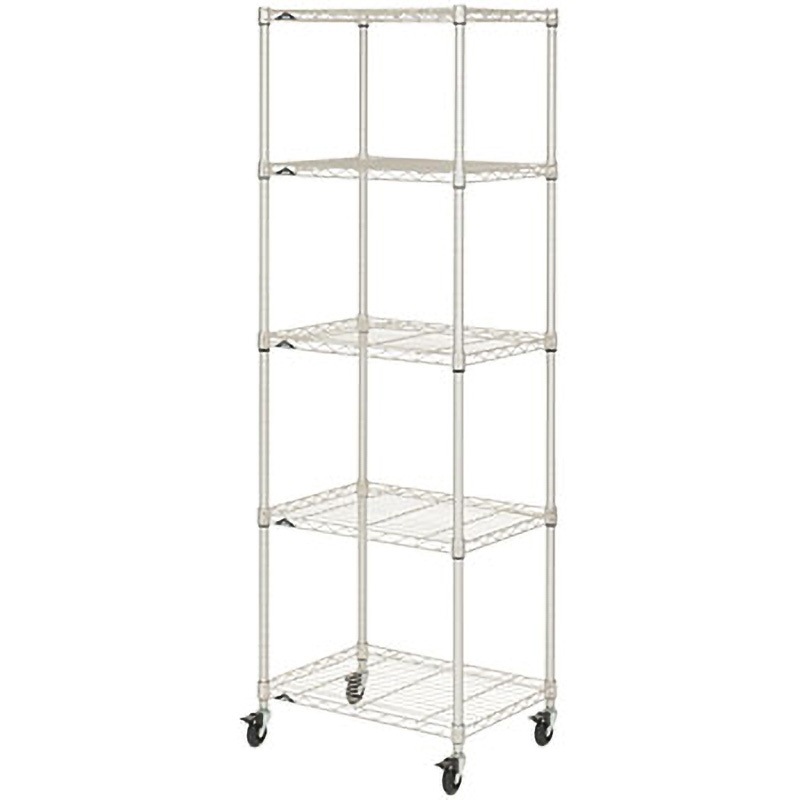 ZWH-60185 ルミナスプレミアムラインラック Luminous(ルミナス) 耐荷重90kg/段 奥行460mm  ZWH-60185