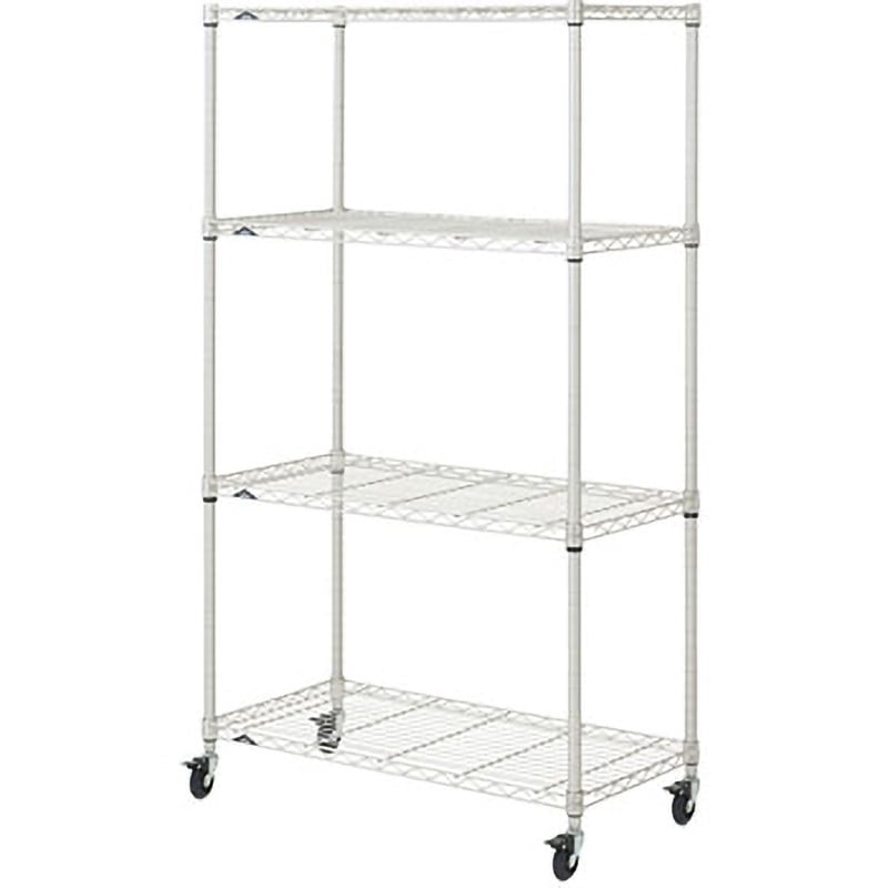 ZWH-90154 ルミナスプレミアムラインラック Luminous(ルミナス) 耐荷重90kg/段 奥行460mm  ZWH-90154