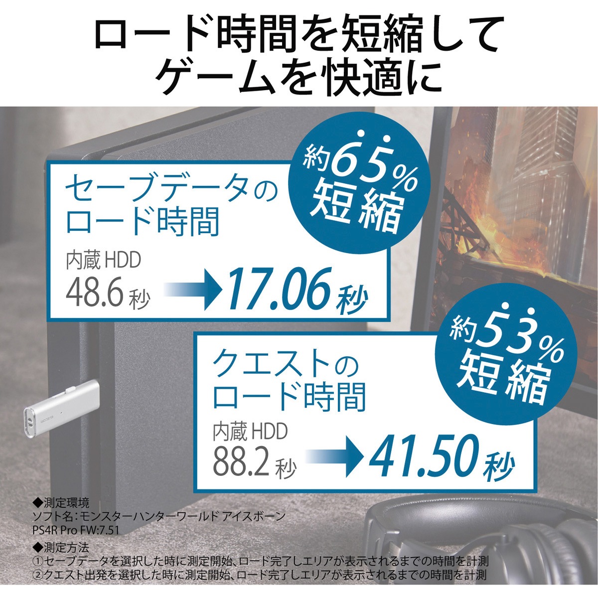 ESD-EMN1000GSV SSD 外付け 1TB ポータブル USB3.2 ( Gen1 ) 対応 小型