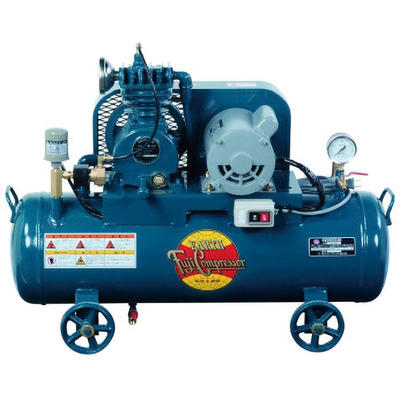 FS-04N-MS 低圧タンクマウント形コンプレッサー(圧力開閉器式) 富士