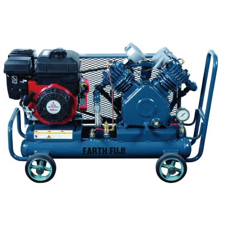 富士コンプレッサー/FUJI COMPRESSOR 圧縮機本体 二段式 OW-55