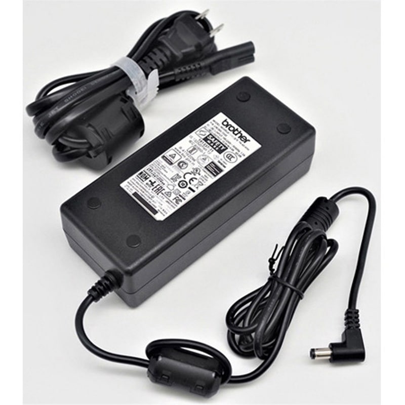 PA-AD-600A PJ/RJ用 ACアダプターと電源コード 1個 brother(ブラザー