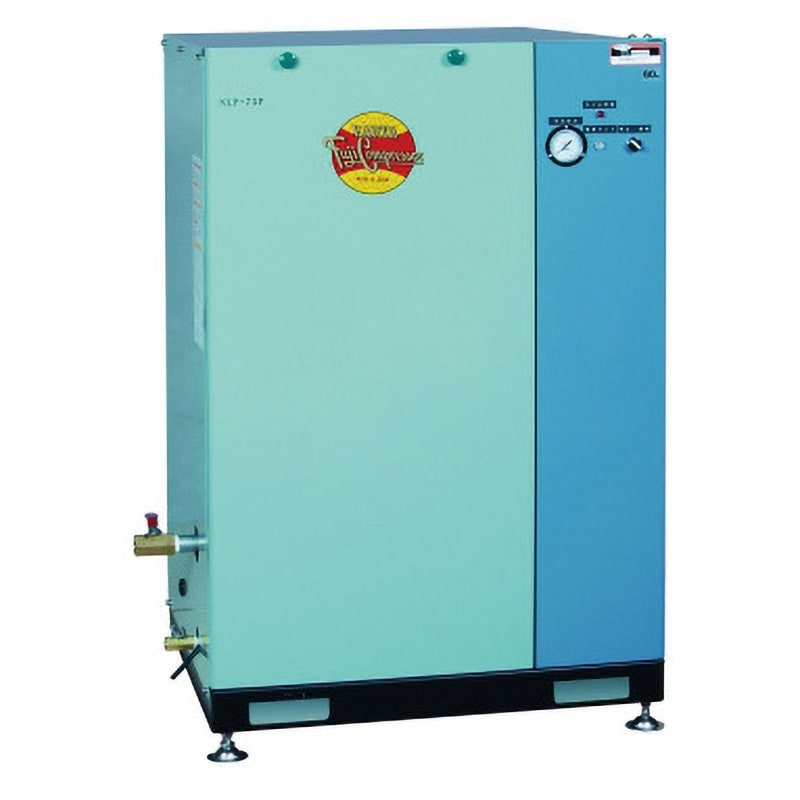 NLP-22P 低圧パッケージ形コンプレッサー(圧力開閉器式) 富士コンプレッサー 静音   NLP-22P 301,410円