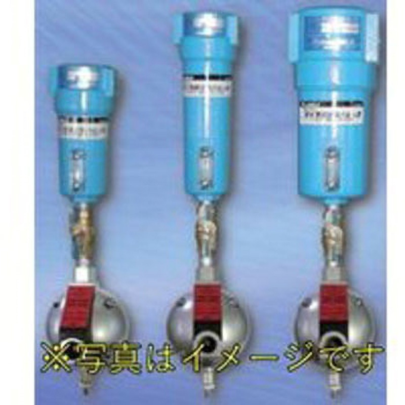 SCS020M-6RC スーパーサイクロンセパレータ 1個 富士コンプレッサー 【通販モノタロウ】