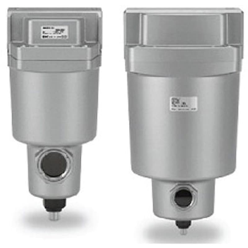 AMG450C-06D-H ウォータセパレータ 1個 富士コンプレッサー 【通販モノタロウ】