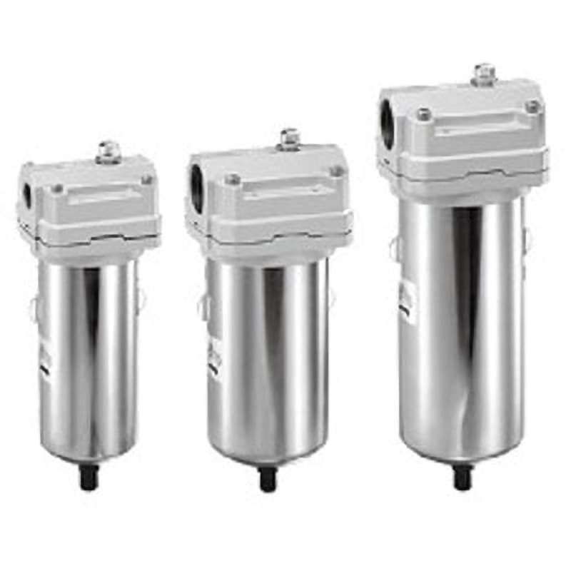 AFF70D-10-H メインラインフィルタ 1個 富士コンプレッサー 【通販モノタロウ】 46,188円