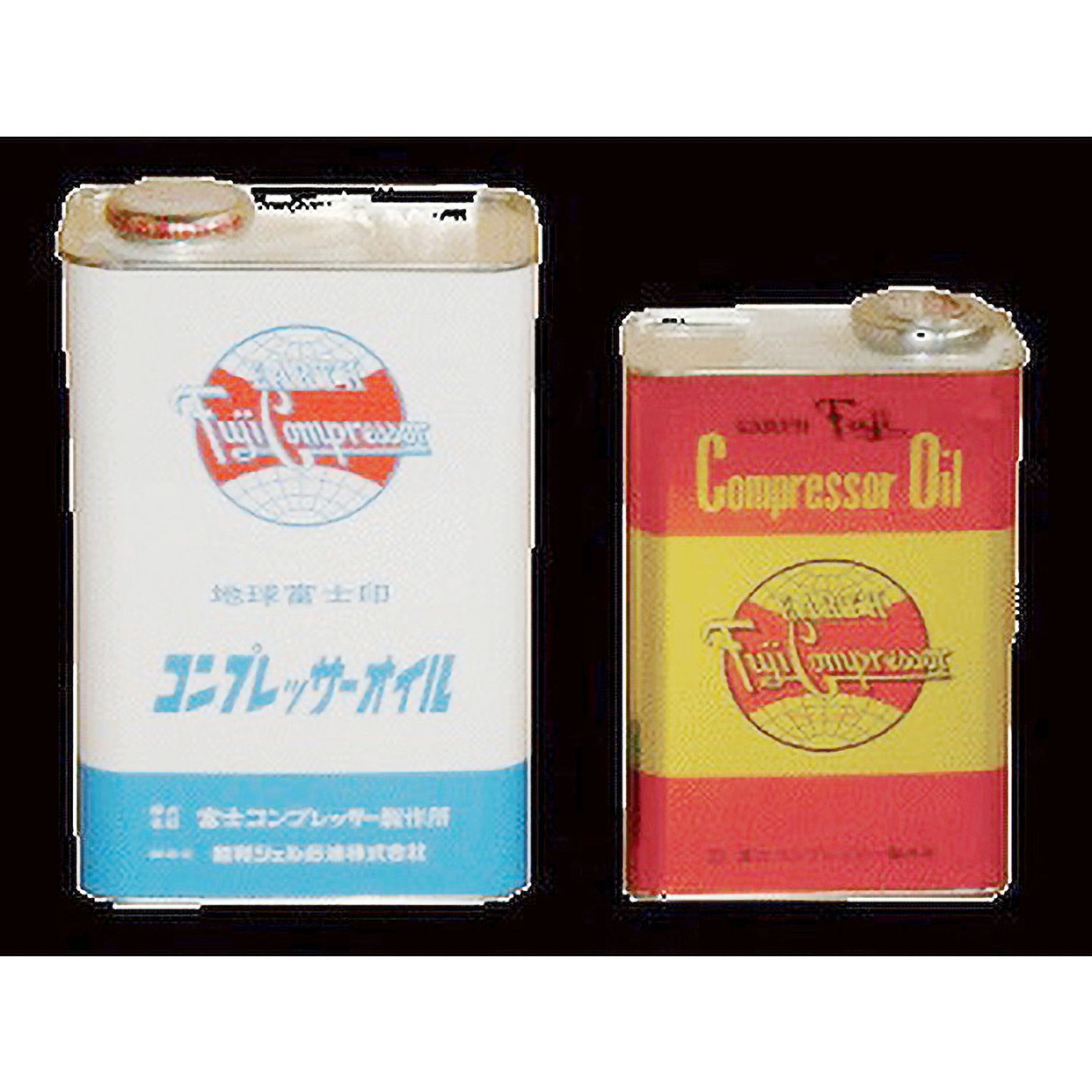 純正オイル 富士コンプレッサー コンプレッサーオイル 【通販モノタロウ】