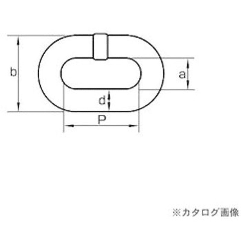 V10 強力チェーン スリーエッチ 荷重3.15t