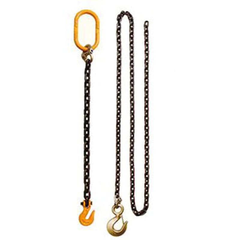 SM0.5T-5M 石工チェーンスリング スリーエッチ 荷重0.5t  1本