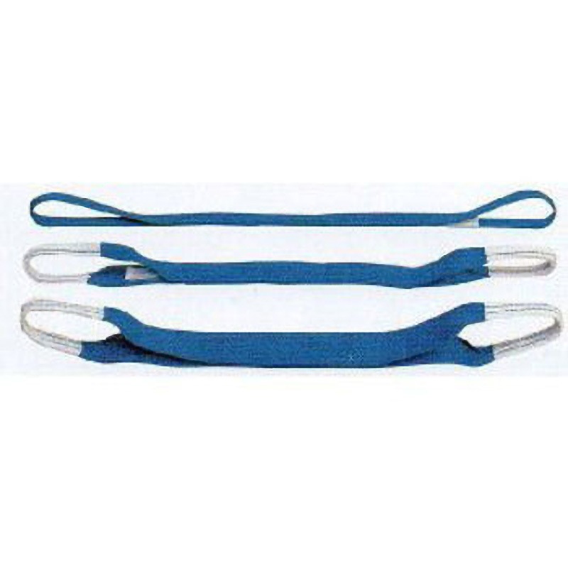 P200mm×10m ベルトスリング スリーエッチ 幅200mm長さ10m