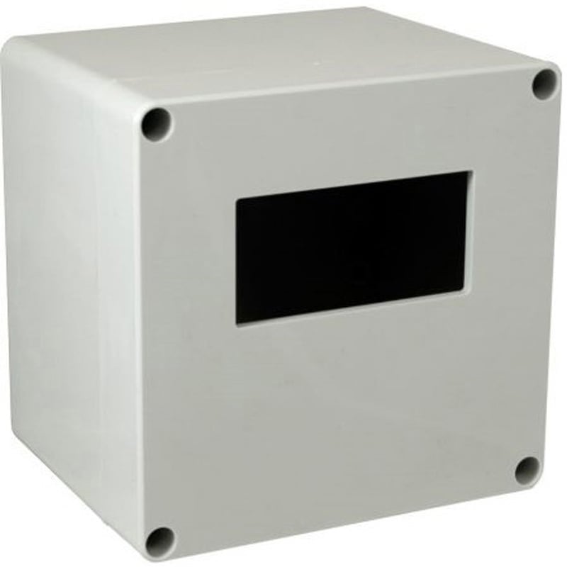 ENC8B000 エンクロージャ CUB4、CUB5、DT8、DT9用 1個 RED LION 【通販モノタロウ】