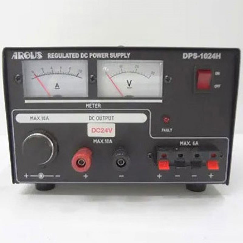 DPS-1024H アーガス製 安定化電源 アーガス 1式 DPS-1024H 【通販