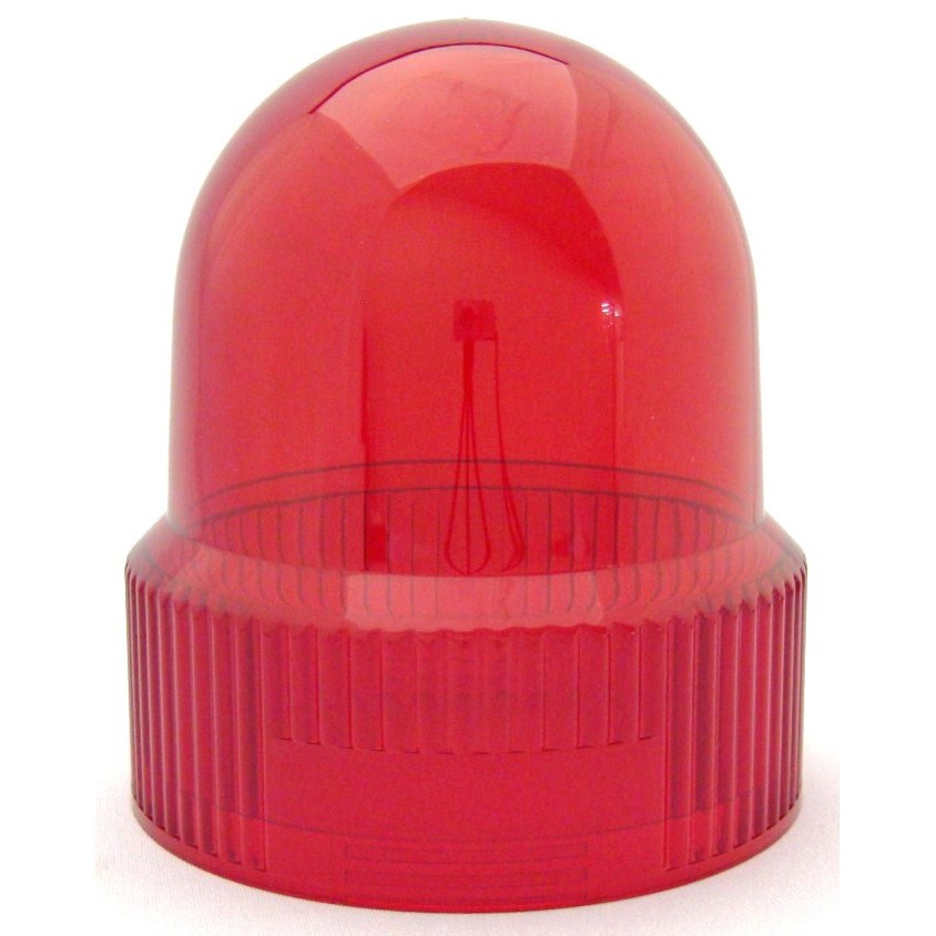 A31110002-1F35 補修パーツ 回転灯表示灯用グローブ PATLITE