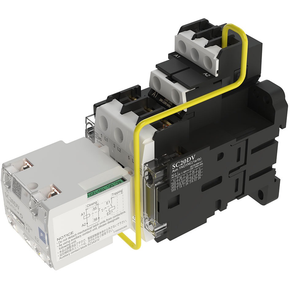 SC20DV-E11 電磁開閉器 1台 富士電機機器制御 【通販モノタロウ】