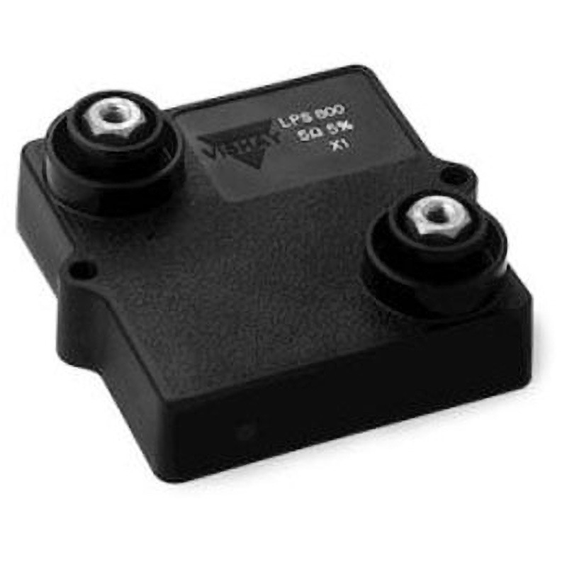 LPSA800H1000JB シャーシ取り付け抵抗器 800W 1kΩ ± 5% VISHAY 1個 LPSA800H1000JB