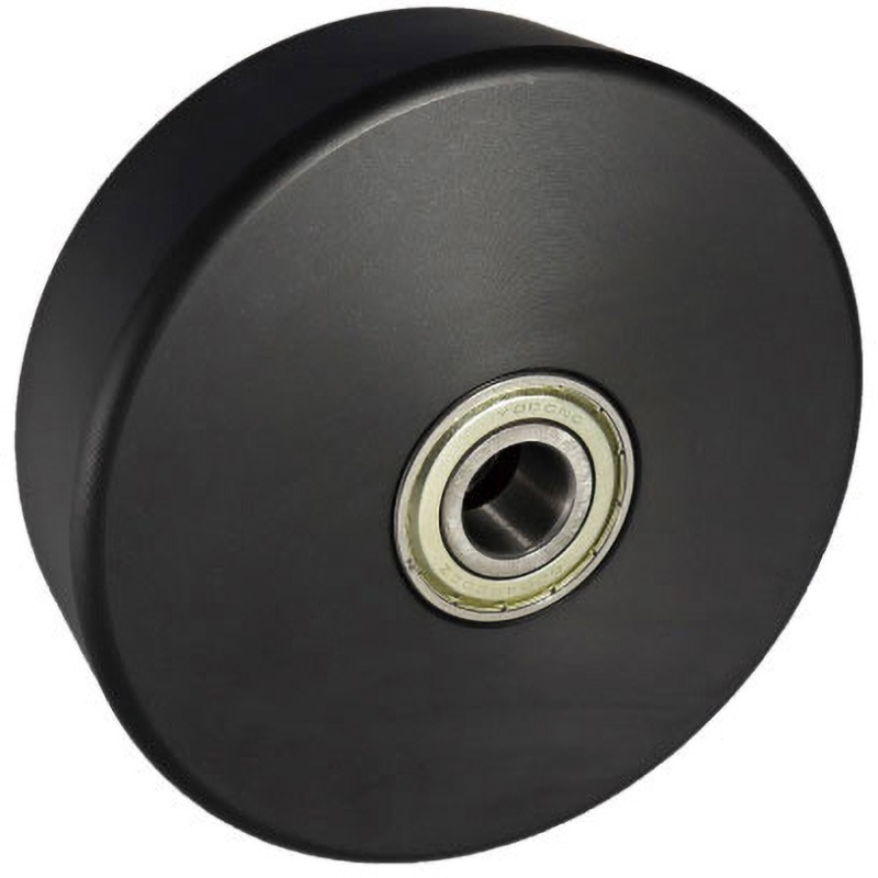 HEMC CD-130 重荷重用導電MCナイロンキャスター 車輪のみ ヨドノ 車輪径130mm  HEMC CD-130