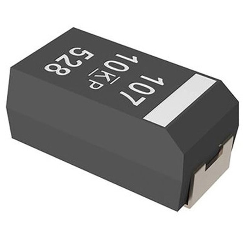 T598B226M006ATE070 タンタルコンデンサ 22μF 6.3V dc 3528-21 1セット 2000個入 1セット(2000個) KEMET 【通販モノタロウ】