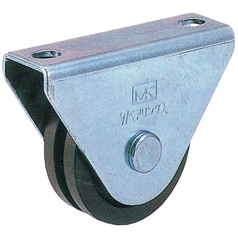 C-1350-75 枠付き コ型 ヨドノ 車輪径75mm  C-1350-75