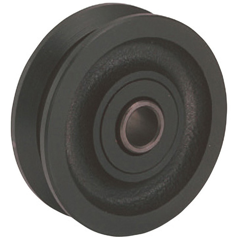 C-2100-150 枠ナシ V型 ヨドノ ダクタイル鋳鉄車輪 19,866円