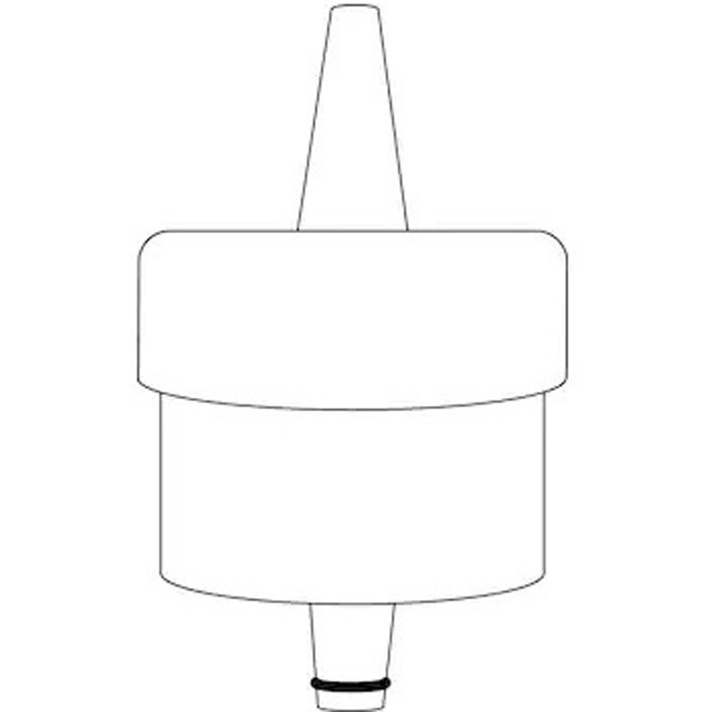 4960851000 ドライチューブ 1個 Eppendorf(エッペンドルフ) 【通販モノタロウ】