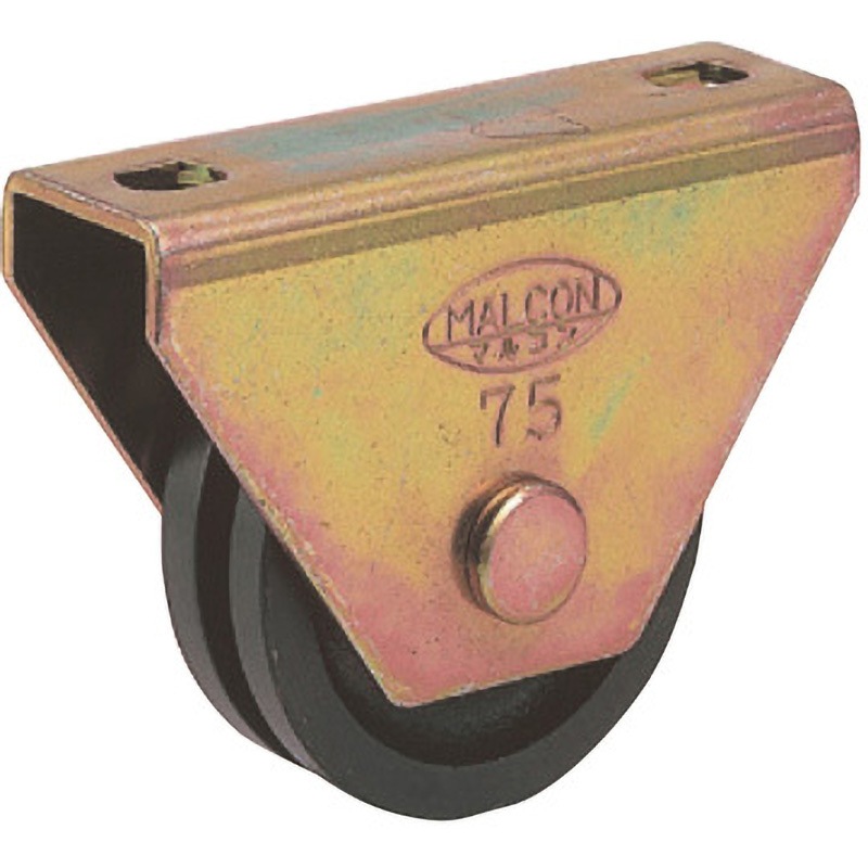 C-2350-75 枠付き コ型 ヨドノ 車輪径75mm  C-2350-75