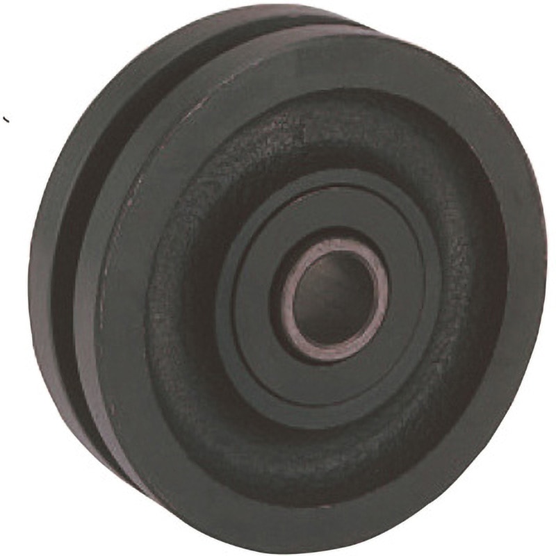 C-2450-75 枠ナシ コ型 ヨドノ ダクタイル鋳鉄車輪