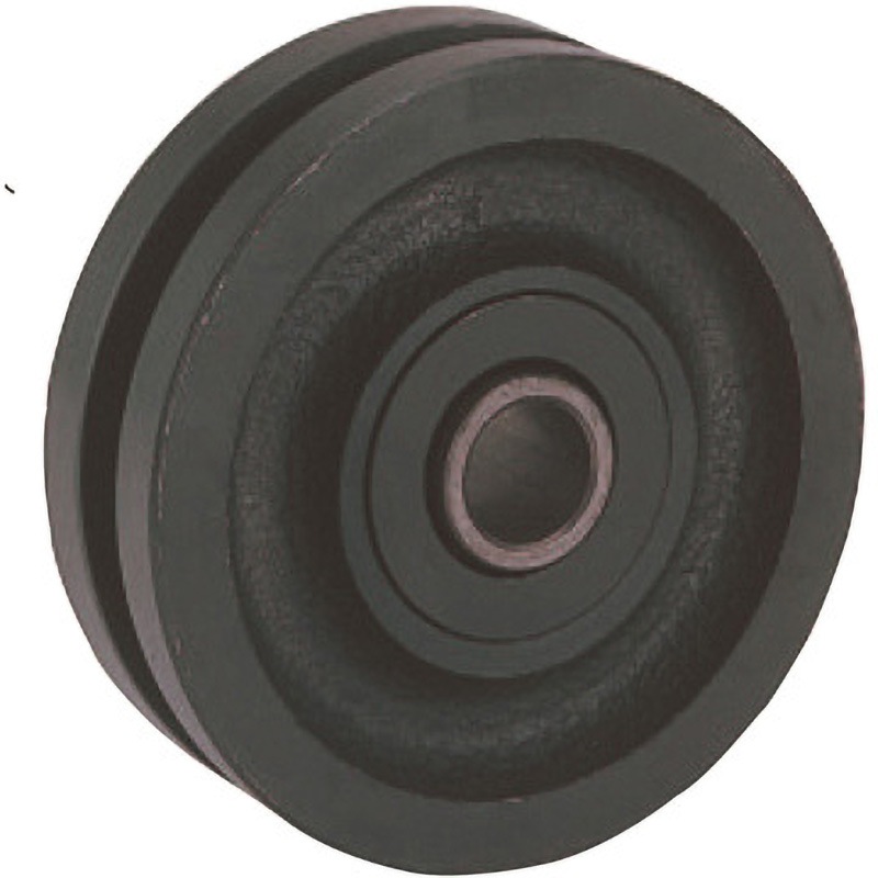 C-2450-120 枠ナシ コ型 ヨドノ ダクタイル鋳鉄車輪