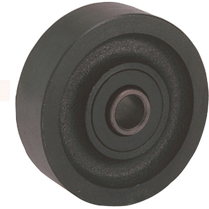 C-2500-90 枠ナシ 平型 ヨドノ ダクタイル鋳鉄車輪