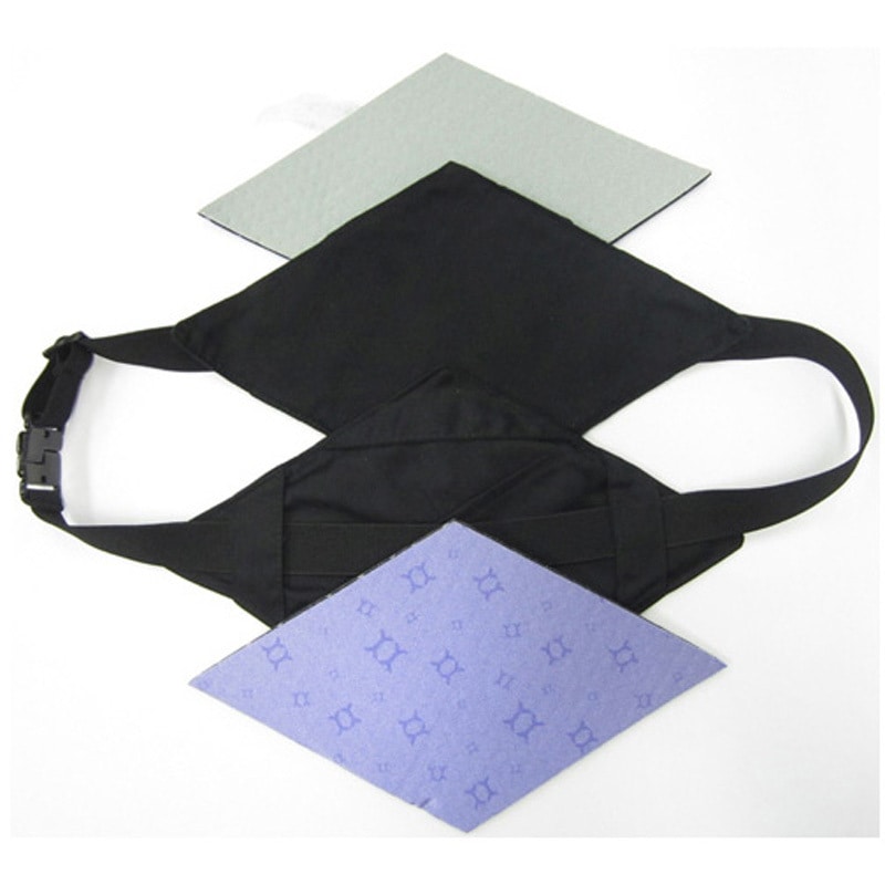 BR-G2 バイオラバーGⅡタイプ 専用カバー付 1セット 2枚入 1セット(2枚) 山本化学工業 【通販モノタロウ】