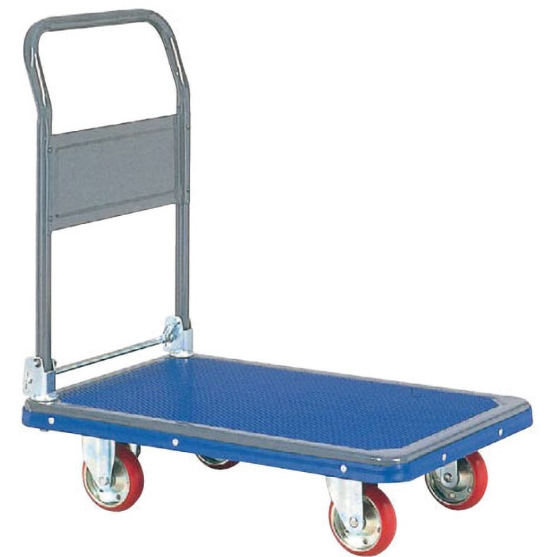 201A 折りたたみエコノミーカー ヨドノ 荷重250kg 荷台寸法815×515mm  201A