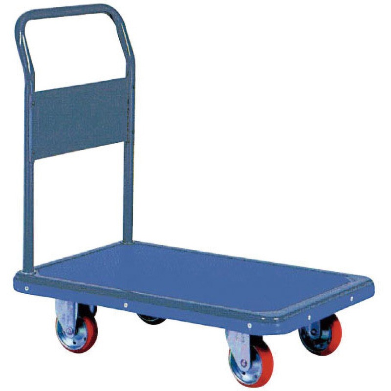 201B 固定エコノミーカー ヨドノ 荷重250kg 荷台寸法815×515mm  201B 22,185円