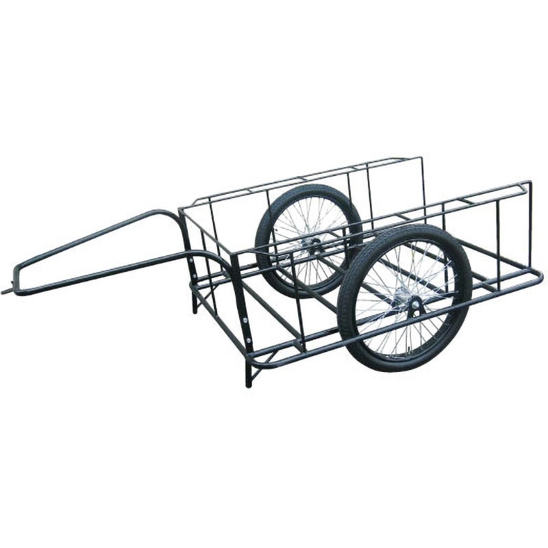 97-2 標準型リヤカー ヨドノ 荷台長さ760mm荷台幅1060mm  97-2 59,388円