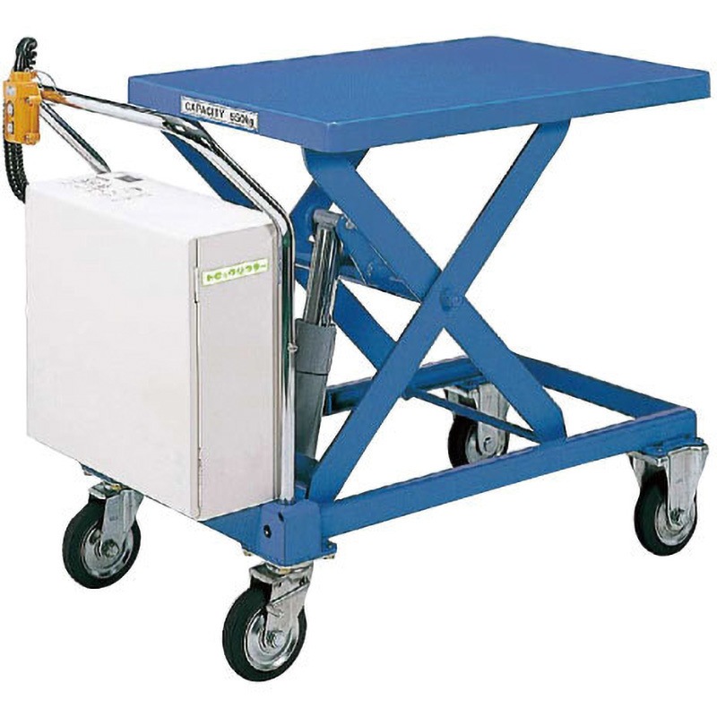 TL-D500-9 トピックリフター TL-D500-9 ヨドノ 荷重550kg 最低位330mm最高位950mm