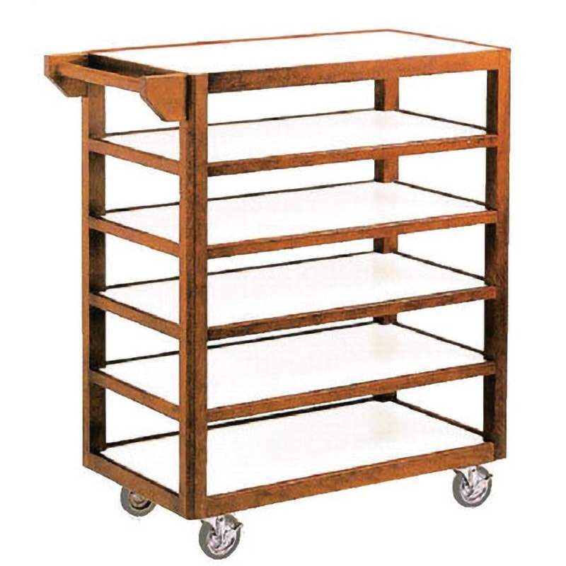 SA-76E 和洋6段ワゴン 1台 金沢車輌 【通販モノタロウ】 98,890円