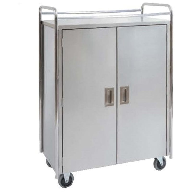 SK-12R ドア付ステンレスワゴン 金沢車輌 高さ1160mm