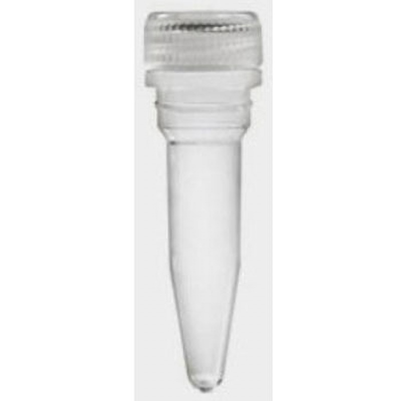 3462 マイクロチューブのみ 0.5mL クリア 1箱 500本×1包入 1箱(1包×500本) Thermo Scientific 【通販モノタロウ】