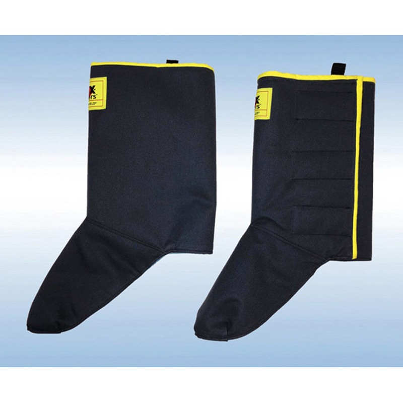 TS-GROF 液体酸素用フットカバー 生活防水タイプ アイシス 1着 TS-GROF