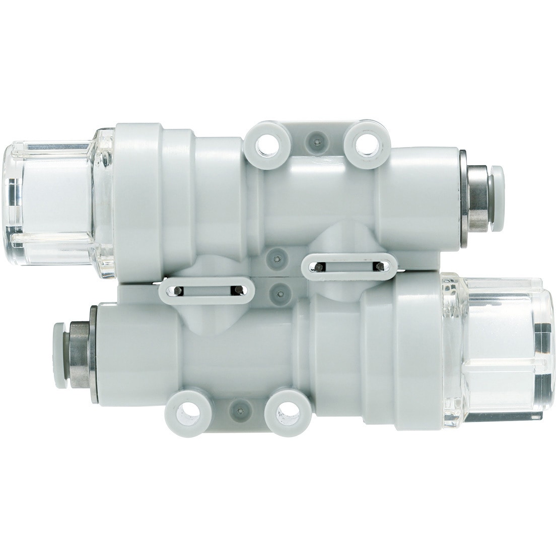 ZFD54-H-X03 インラインエアフィルタ(双方向捕捉タイプ) ZFD 1個