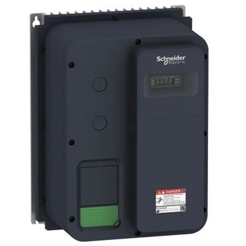 ATV320U07N4W 可変速ドライブ ATV320 380 → 500 V ac 0.75 kW Altivar Machine ATV320 イーサネット 1個 シュナイダーエレクトリック 【通販モノタロウ】