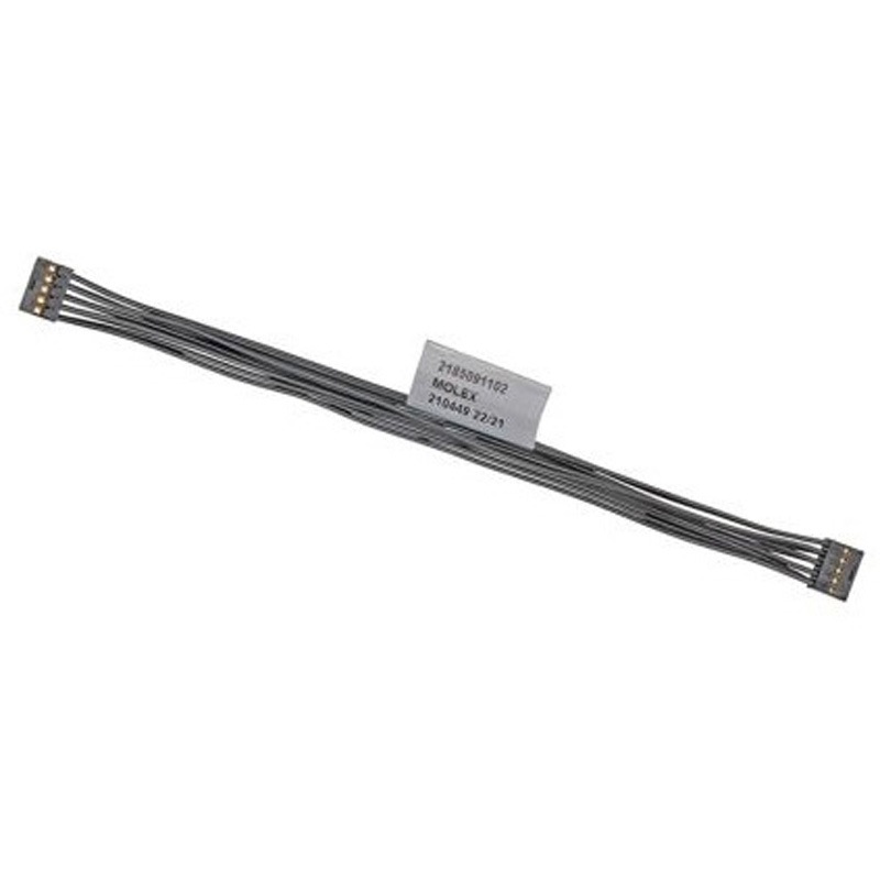 218509-1101 基板対ケーブル ピッチ：2mm 1袋 25個入 1袋(25個) 日本モレックス(molex) 【通販モノタロウ】