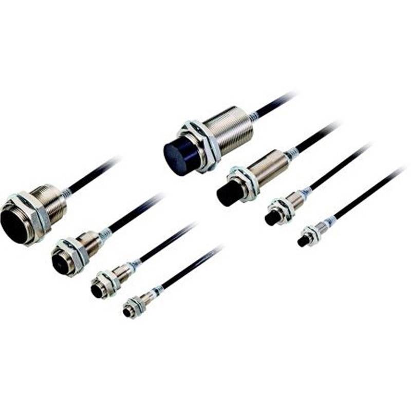 E2E-X6MD28-T 2M 近接センサ バレル形 検出範囲 6 mm ねじの呼び M8 x 1 非点滅 250Hz 1個 オムロンヘルスケア 【通販モノタロウ】