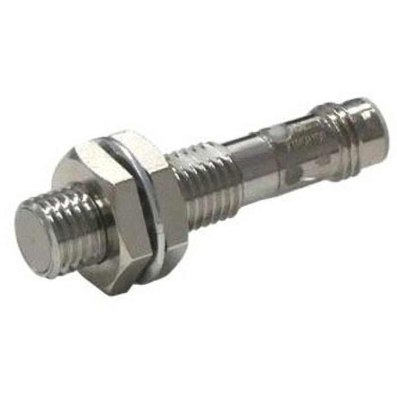E2E-X2B1T8-M5 近接センサ バレル形 検出範囲 2 mm ねじの呼び M8 x 1 埋込型 IO-Link 1個 オムロンヘルスケア 【通販モノタロウ】