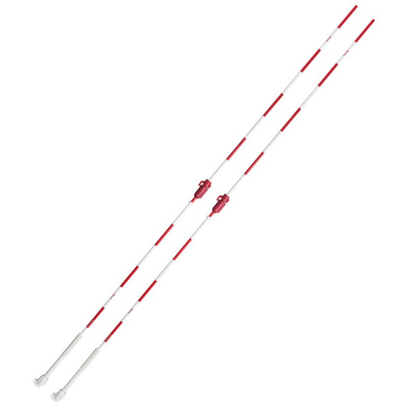 バレーボール用 アンテナ (2本1組) AC-AN200 インドアバレーボール用アンテナ MIKASA (ミカサ) グラス